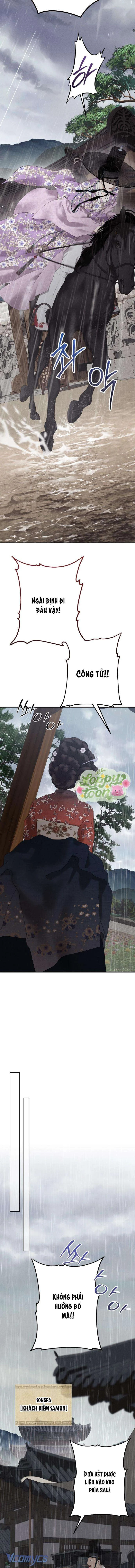 Cuộc Tuyển Chọn Vương Phi Triều Joseon Chapter 1 - 13