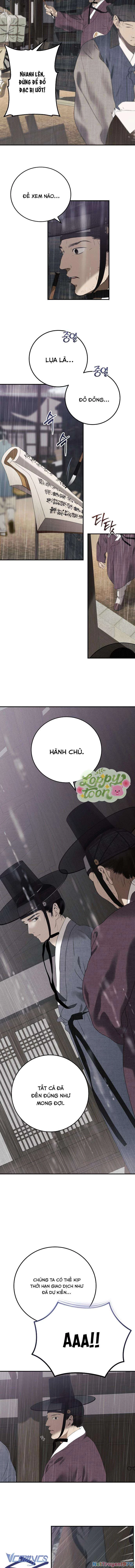 Cuộc Tuyển Chọn Vương Phi Triều Joseon Chapter 1 - 14