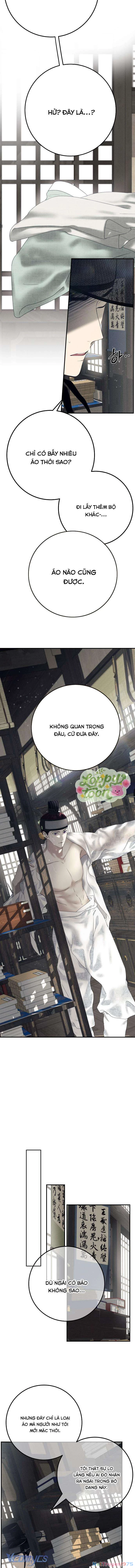 Cuộc Tuyển Chọn Vương Phi Triều Joseon Chapter 1 - 17