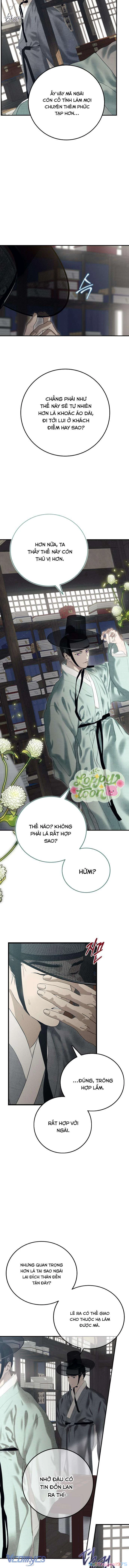 Cuộc Tuyển Chọn Vương Phi Triều Joseon Chapter 1 - 18