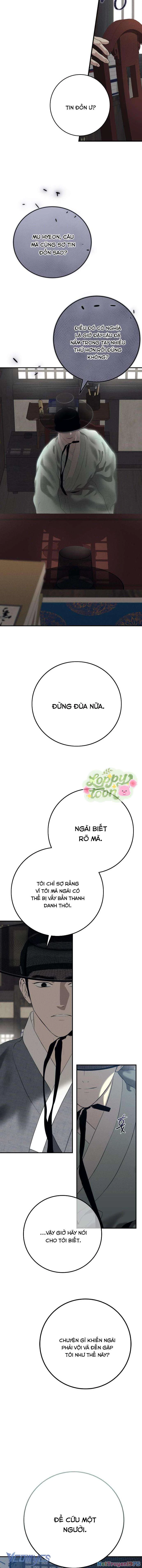 Cuộc Tuyển Chọn Vương Phi Triều Joseon Chapter 1 - 19