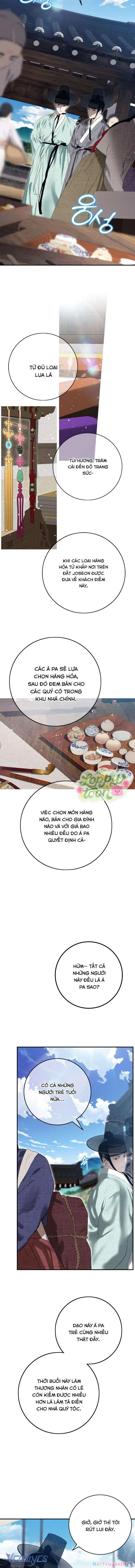 Cuộc Tuyển Chọn Vương Phi Triều Joseon Chapter 1 - 21
