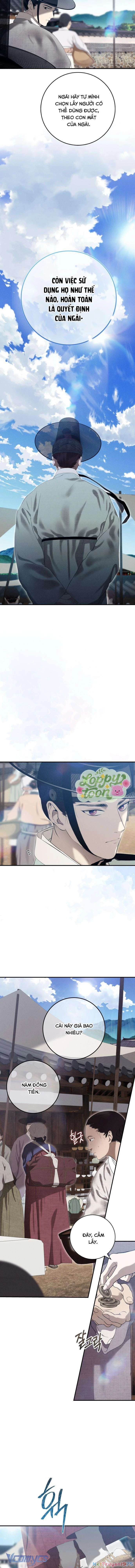 Cuộc Tuyển Chọn Vương Phi Triều Joseon Chapter 1 - 22