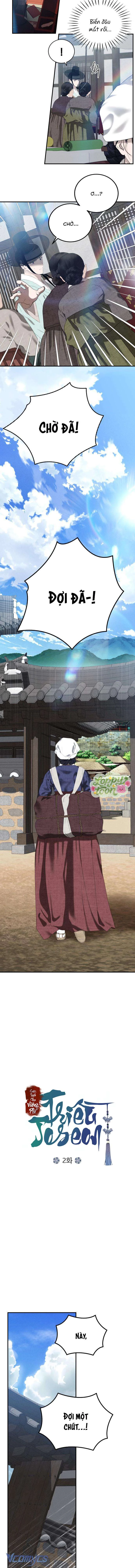 Cuộc Tuyển Chọn Vương Phi Triều Joseon Chapter 2 - 4