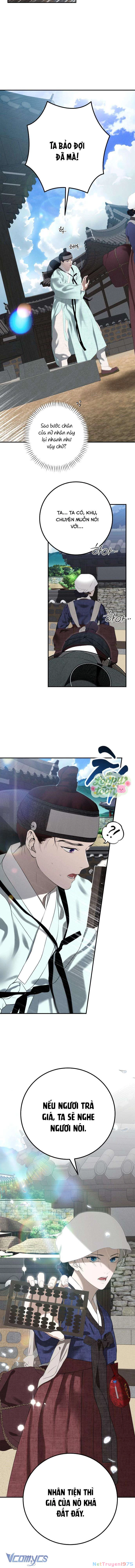 Cuộc Tuyển Chọn Vương Phi Triều Joseon Chapter 2 - 5