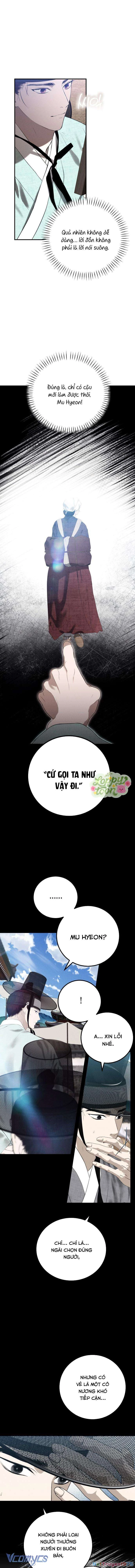 Cuộc Tuyển Chọn Vương Phi Triều Joseon Chapter 2 - 6