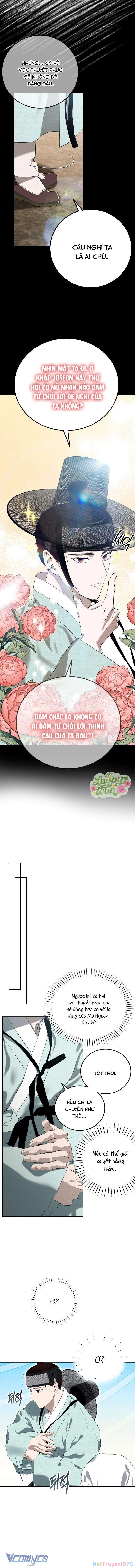 Cuộc Tuyển Chọn Vương Phi Triều Joseon Chapter 2 - 8