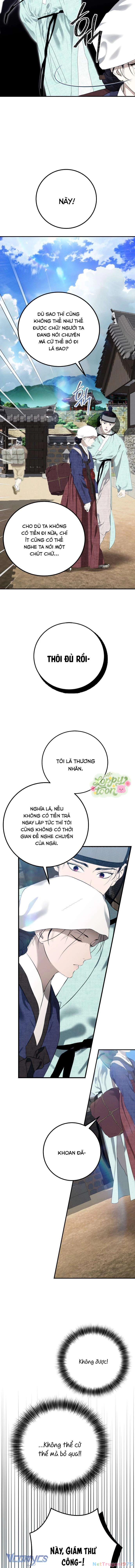 Cuộc Tuyển Chọn Vương Phi Triều Joseon Chapter 2 - 10