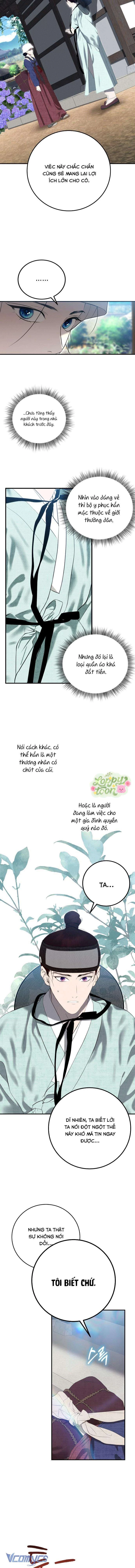 Cuộc Tuyển Chọn Vương Phi Triều Joseon Chapter 2 - 12