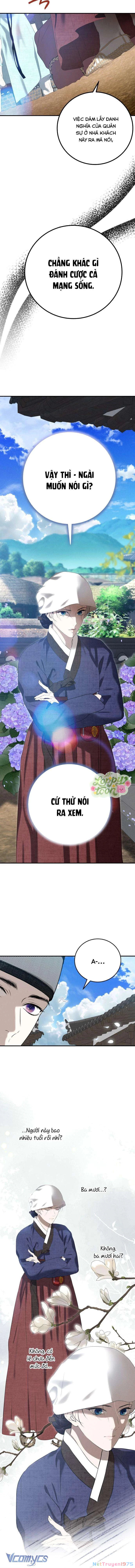 Cuộc Tuyển Chọn Vương Phi Triều Joseon Chapter 2 - 13