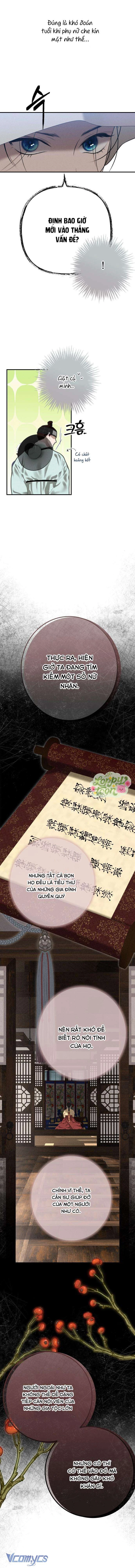 Cuộc Tuyển Chọn Vương Phi Triều Joseon Chapter 2 - 14