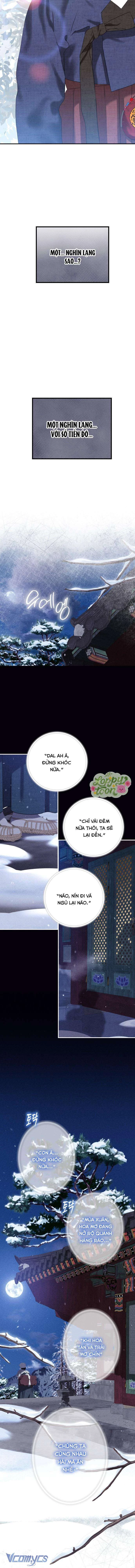 Cuộc Tuyển Chọn Vương Phi Triều Joseon Chapter 2 - 16