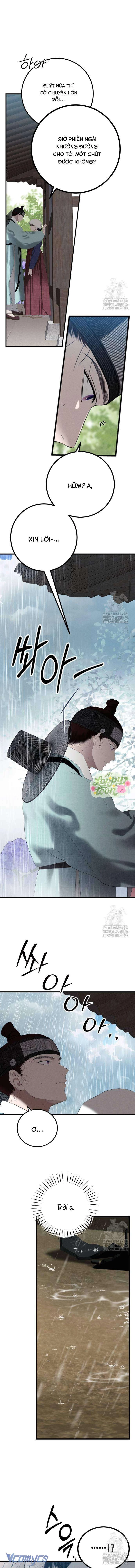 Cuộc Tuyển Chọn Vương Phi Triều Joseon Chapter 3 - 2