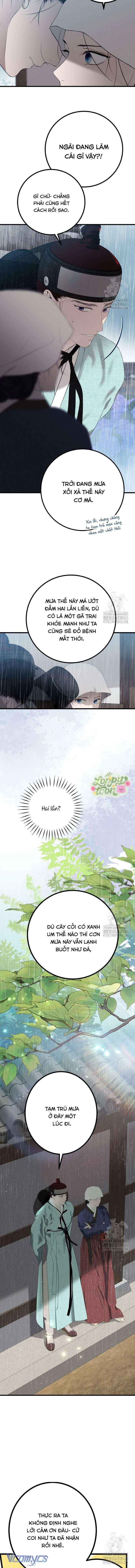 Cuộc Tuyển Chọn Vương Phi Triều Joseon Chapter 3 - 3