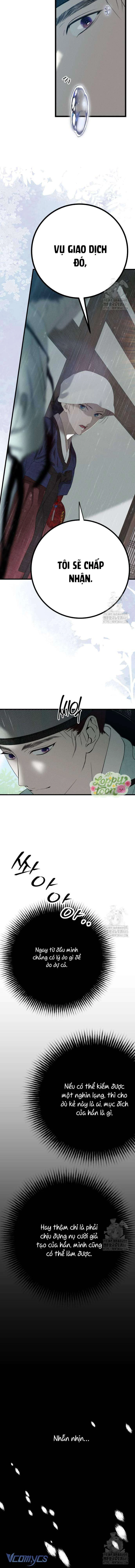 Cuộc Tuyển Chọn Vương Phi Triều Joseon Chapter 3 - 5