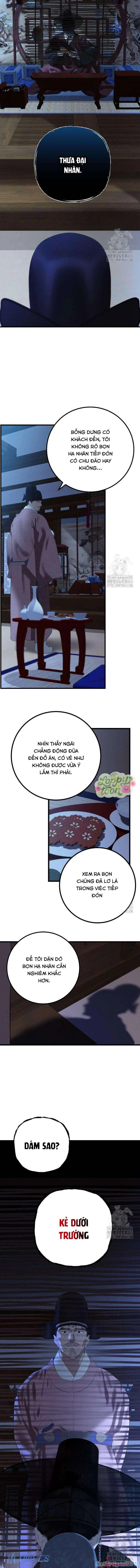 Cuộc Tuyển Chọn Vương Phi Triều Joseon Chapter 3 - 10