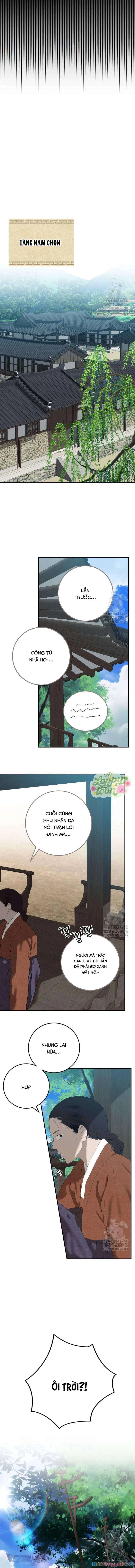 Cuộc Tuyển Chọn Vương Phi Triều Joseon Chapter 3 - 13