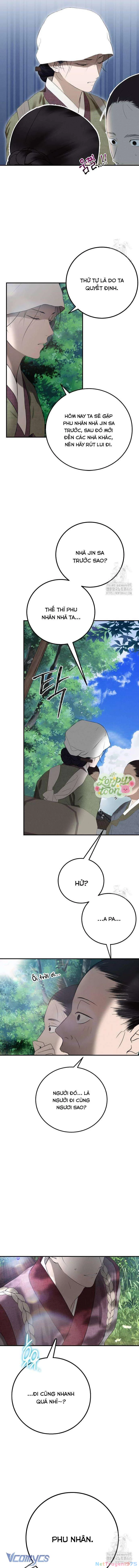 Cuộc Tuyển Chọn Vương Phi Triều Joseon Chapter 3 - 15