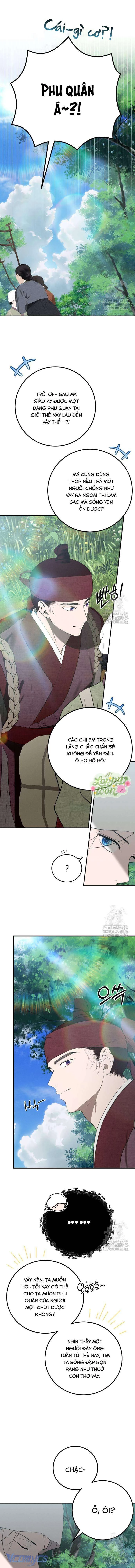 Cuộc Tuyển Chọn Vương Phi Triều Joseon Chapter 4 - 2