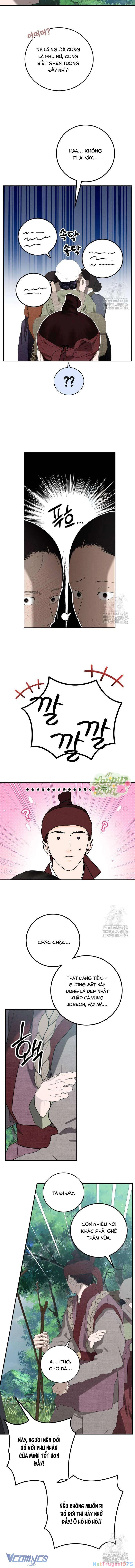 Cuộc Tuyển Chọn Vương Phi Triều Joseon Chapter 4 - 3
