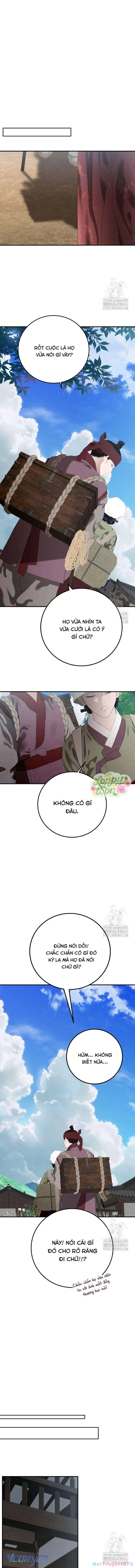 Cuộc Tuyển Chọn Vương Phi Triều Joseon Chapter 4 - 4