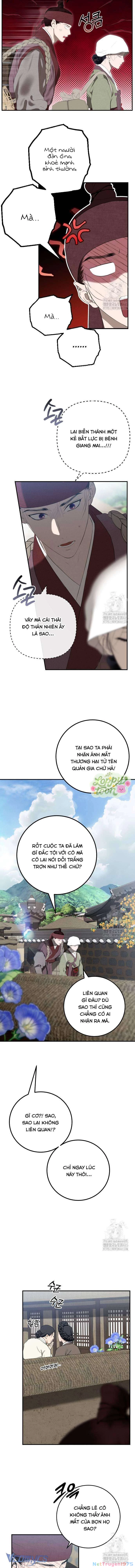 Cuộc Tuyển Chọn Vương Phi Triều Joseon Chapter 4 - 6