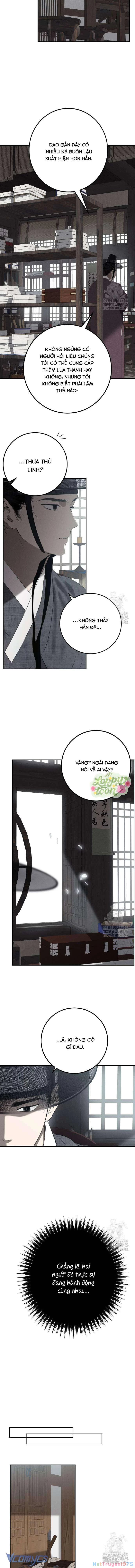 Cuộc Tuyển Chọn Vương Phi Triều Joseon Chapter 4 - 8