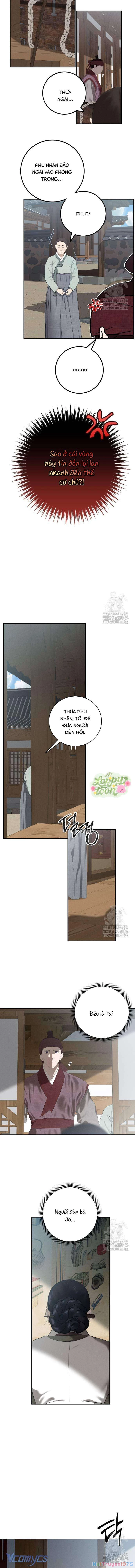 Cuộc Tuyển Chọn Vương Phi Triều Joseon Chapter 4 - 9