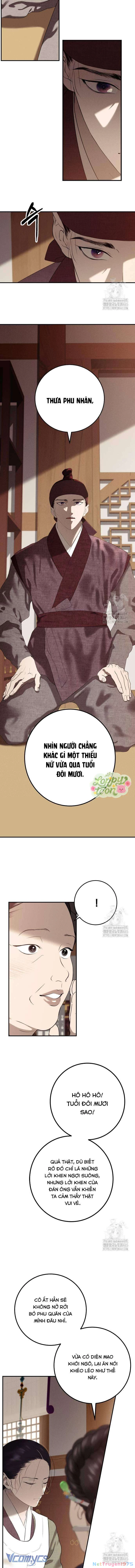 Cuộc Tuyển Chọn Vương Phi Triều Joseon Chapter 4 - 12