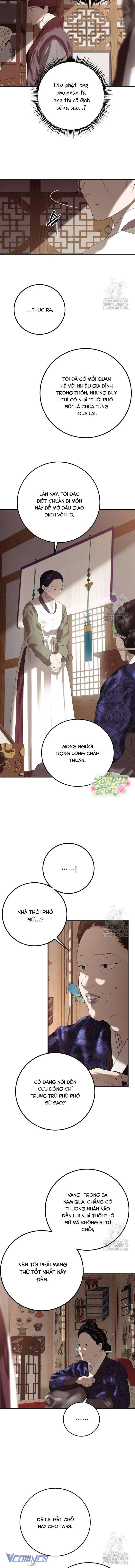 Cuộc Tuyển Chọn Vương Phi Triều Joseon Chapter 4 - 15
