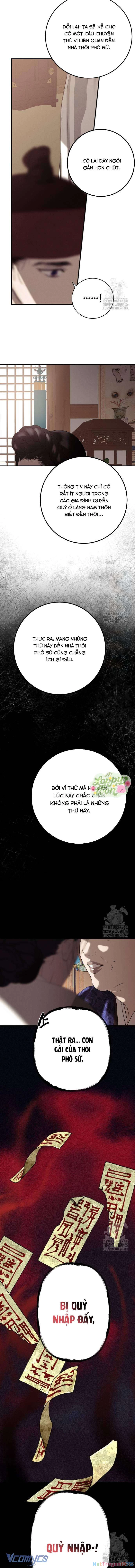 Cuộc Tuyển Chọn Vương Phi Triều Joseon Chapter 4 - 16