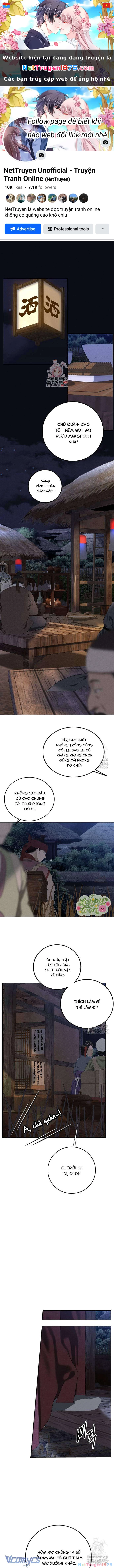 Cuộc Tuyển Chọn Vương Phi Triều Joseon Chapter 5 - 1