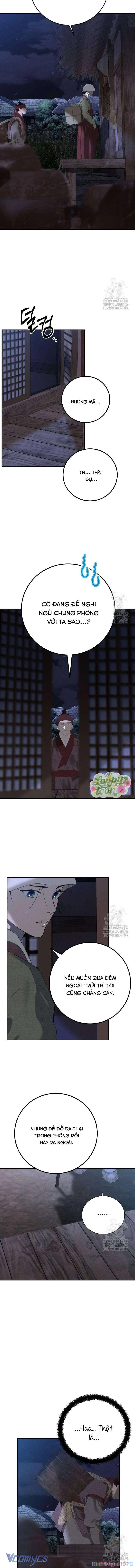 Cuộc Tuyển Chọn Vương Phi Triều Joseon Chapter 5 - 2