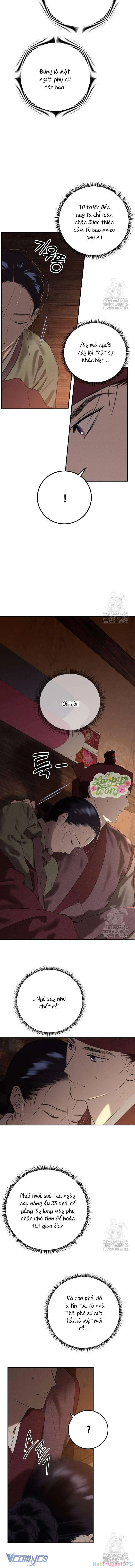 Cuộc Tuyển Chọn Vương Phi Triều Joseon Chapter 5 - 8