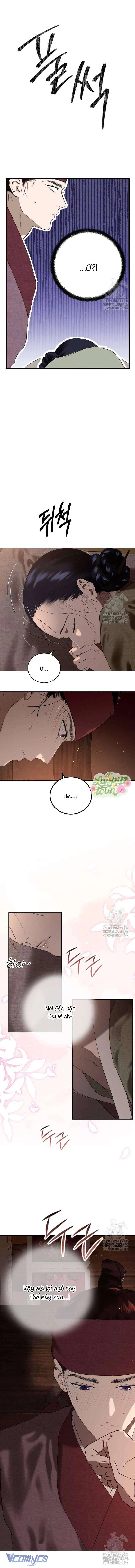 Cuộc Tuyển Chọn Vương Phi Triều Joseon Chapter 5 - 9