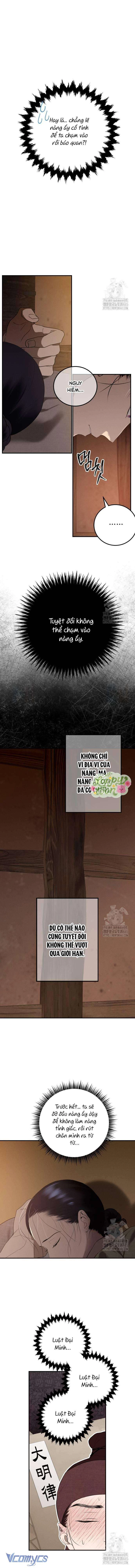 Cuộc Tuyển Chọn Vương Phi Triều Joseon Chapter 5 - 10