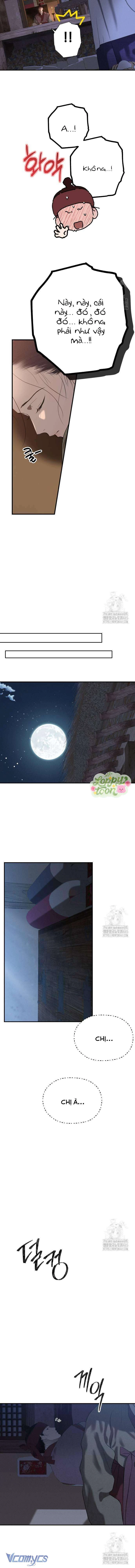 Cuộc Tuyển Chọn Vương Phi Triều Joseon Chapter 5 - 12
