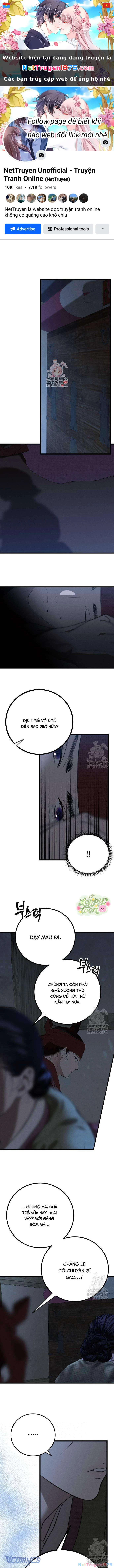 Cuộc Tuyển Chọn Vương Phi Triều Joseon Chapter 6 - 1