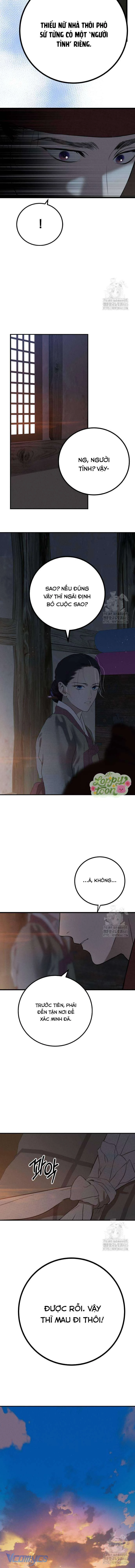 Cuộc Tuyển Chọn Vương Phi Triều Joseon Chapter 6 - 2