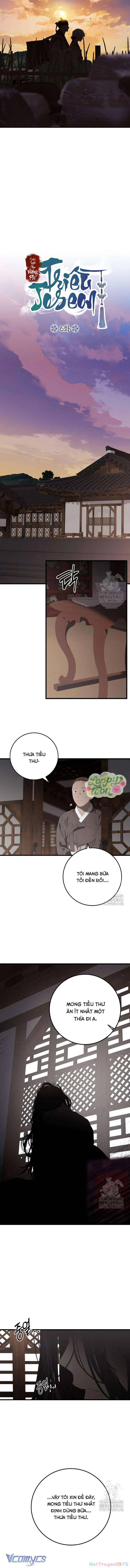 Cuộc Tuyển Chọn Vương Phi Triều Joseon Chapter 6 - 3