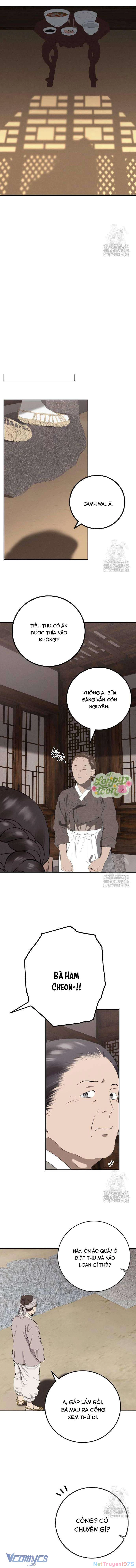 Cuộc Tuyển Chọn Vương Phi Triều Joseon Chapter 6 - 4