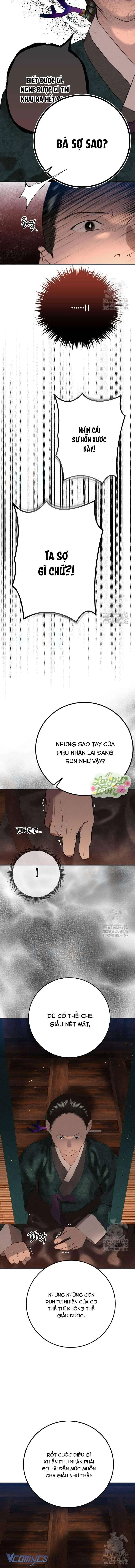 Cuộc Tuyển Chọn Vương Phi Triều Joseon Chapter 6 - 9