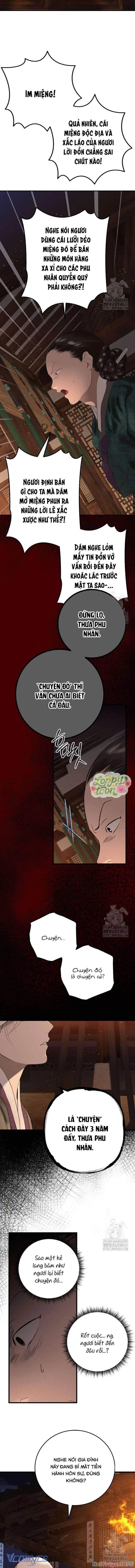 Cuộc Tuyển Chọn Vương Phi Triều Joseon Chapter 6 - 10
