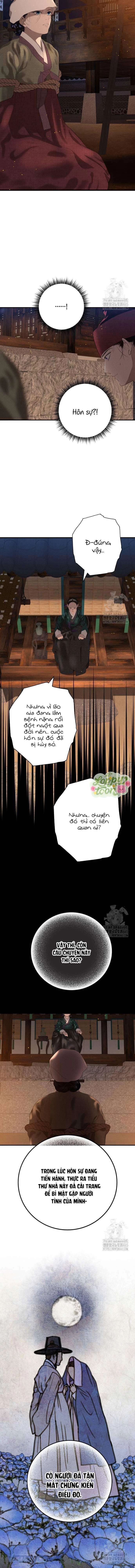 Cuộc Tuyển Chọn Vương Phi Triều Joseon Chapter 6 - 11