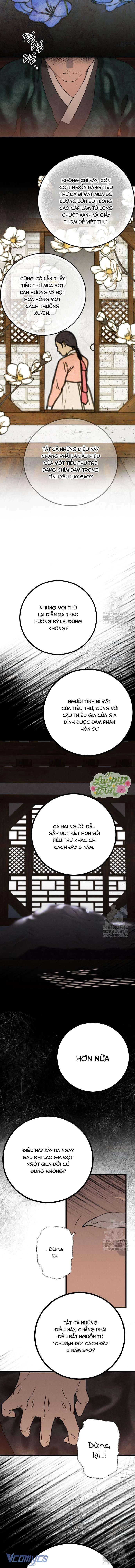 Cuộc Tuyển Chọn Vương Phi Triều Joseon Chapter 6 - 12