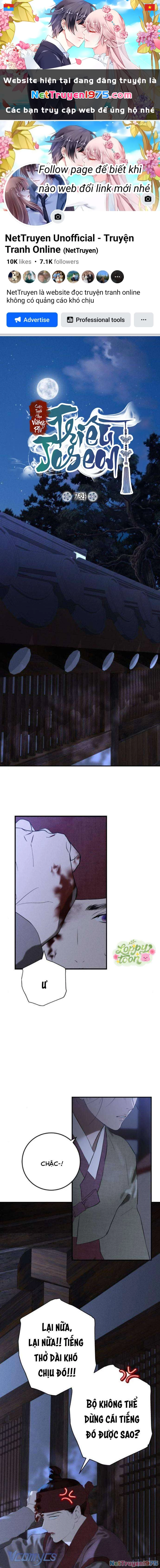 Cuộc Tuyển Chọn Vương Phi Triều Joseon Chapter 7 - 1