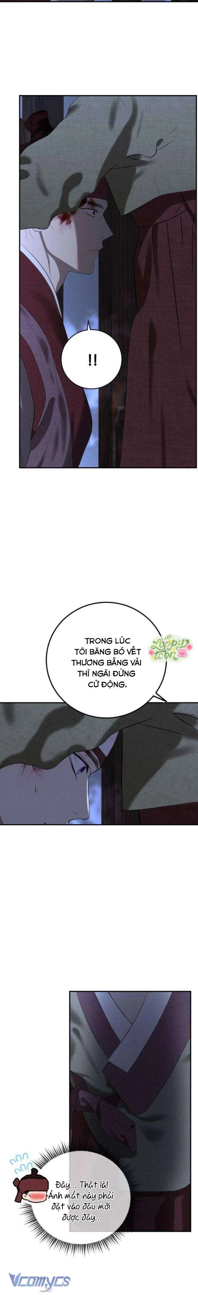 Cuộc Tuyển Chọn Vương Phi Triều Joseon Chapter 7 - 4