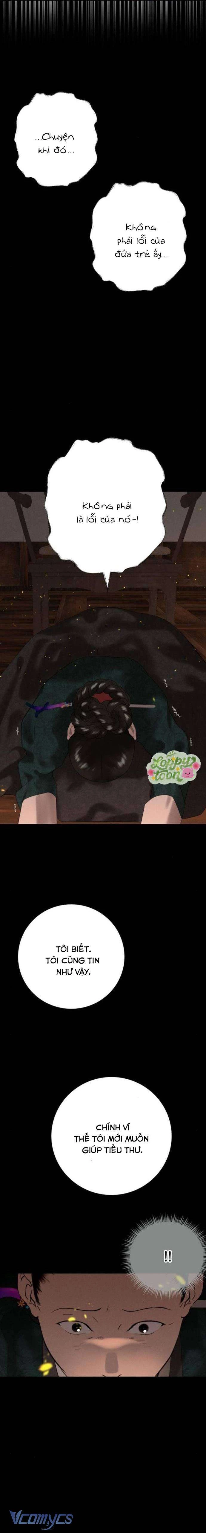 Cuộc Tuyển Chọn Vương Phi Triều Joseon Chapter 7 - 9