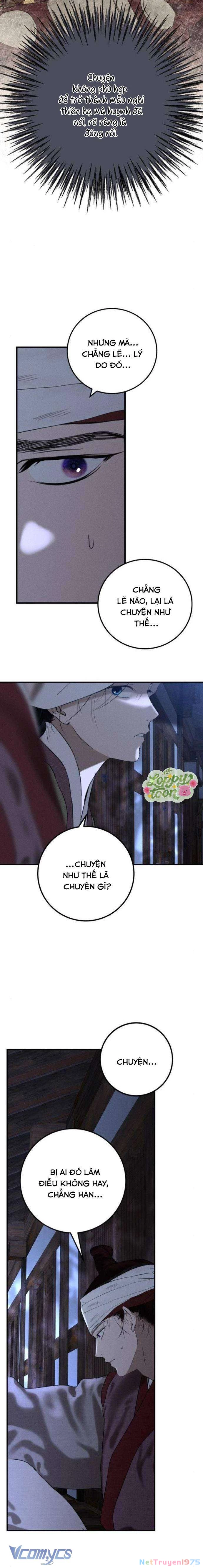 Cuộc Tuyển Chọn Vương Phi Triều Joseon Chapter 7 - 12