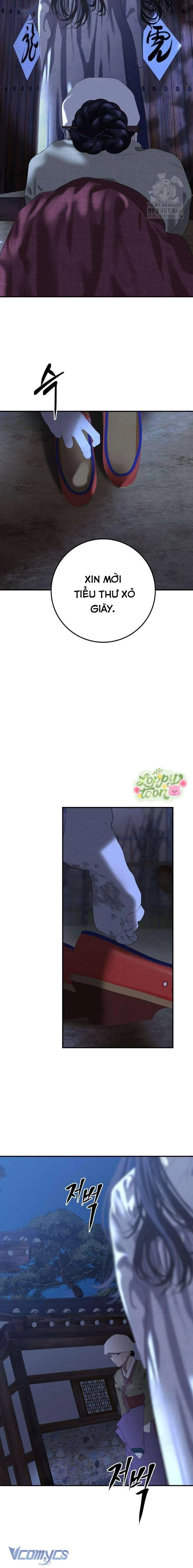Cuộc Tuyển Chọn Vương Phi Triều Joseon Chapter 8 - 4